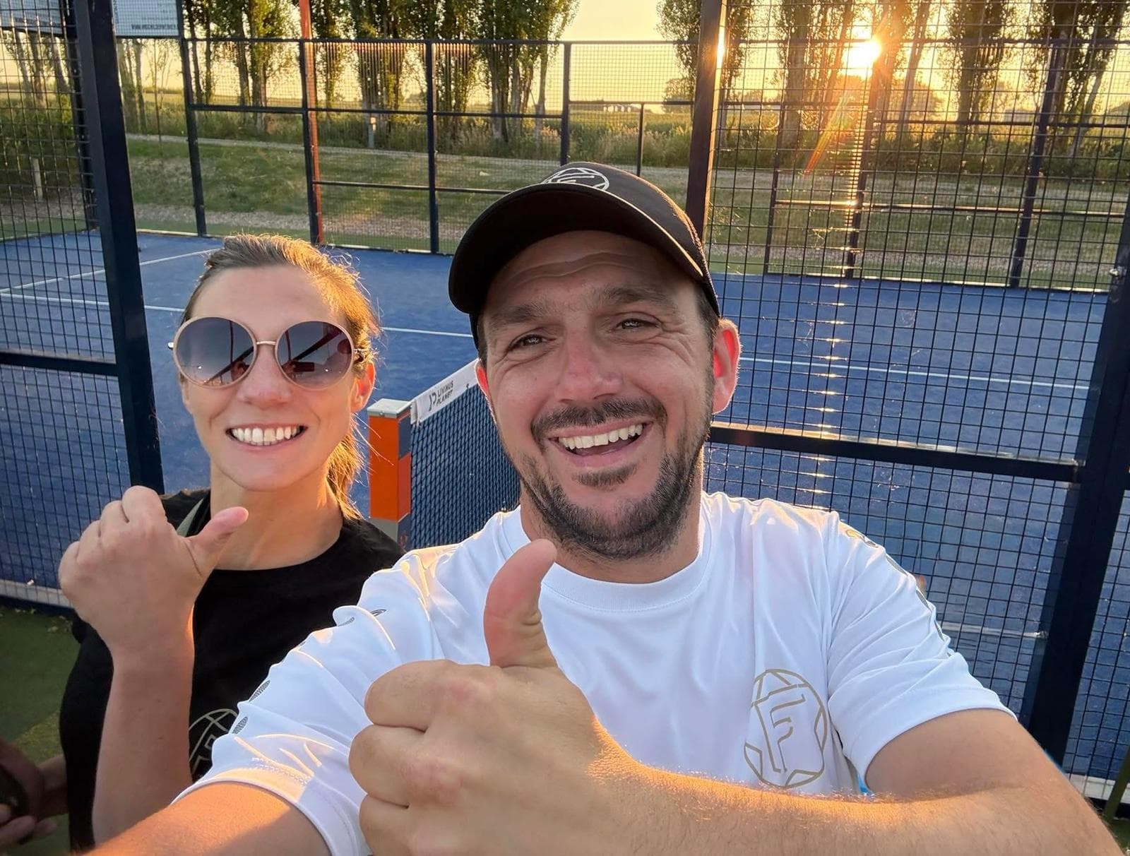 Sportende kinderen